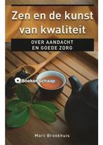 Zen en de kunst van kwaliteit, Boeken, Verzenden, Gelezen