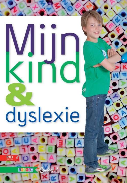 Mijn kind & dyslexie 9789048716661 Rietje Krijnen, Boeken, Zwangerschap en Opvoeding, Zo goed als nieuw, Verzenden