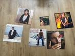 Bruce Springsteen - 6 x Vinyl of The Boss - Diverse titels -, Cd's en Dvd's, Vinyl Singles, Nieuw in verpakking