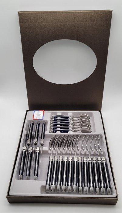 Laguiole Jean Néron - Bestekset (24) - ABS, Antiquités & Art, Antiquités | Ustensiles de cuisine