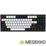 HATOR Gravity TKL Mechanisch Hotswap Toetsenbord Zwart, Verzenden