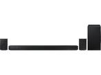 Samsung HW-Q990D - Soundbar - Cinematic Q-series, Verzenden, Zo goed als nieuw