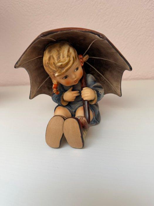 Goebel - M.I. Hummel - Figuur - Mädchen mit Schirm - TMK6 -, Antiek en Kunst, Curiosa en Brocante