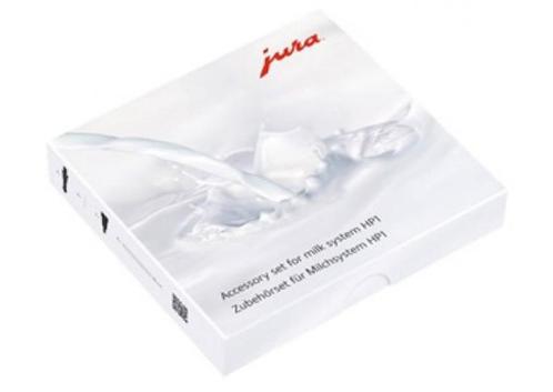 Jura Melkslangenset HP1 melksysteem 24115 / 201802, Elektronische apparatuur, Koffiemachine-accessoires, Verzenden