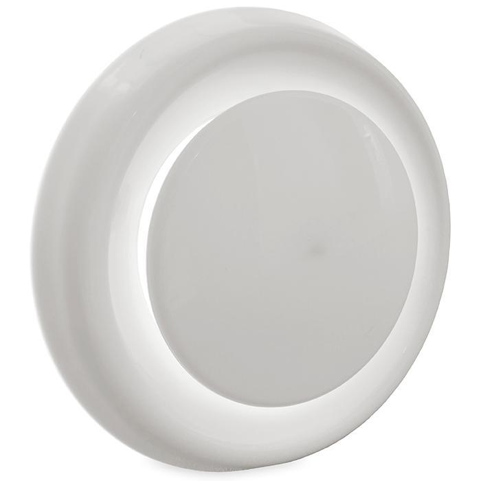 Kunststof luchtventiel (toevoer & retour) Ø125mm, Bricolage & Construction, Ventilation & Extraction, Envoi