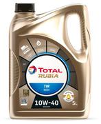 Total Rubia TIR 8600 10W40 5 Liter, Ophalen of Verzenden