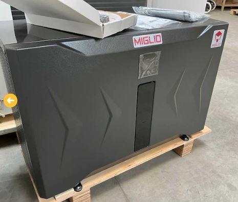 Miglio FER27/3P Zwembad warmtepomp 27 KW - NIEUW, Jardin & Terrasse, Accessoires de piscine, Enlèvement