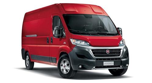 Fiat Ducato 2014+ Mistlampset (Mistlampen), Auto-onderdelen, Verlichting, Nieuw, Verzenden