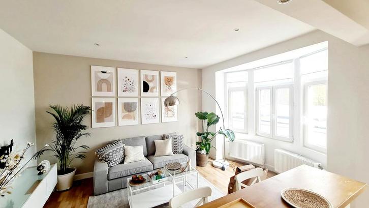 Appartement aan Rue de Hennin, Ixelles, Immo, Appartementen en Studio's te huur, 50 m² of meer