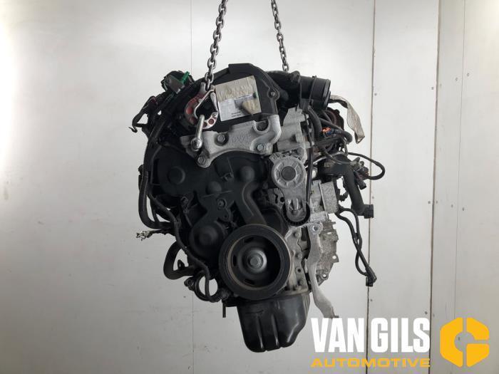 Motor Peugeot 308 O297555, Auto-onderdelen, Motor en Toebehoren