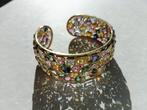Armband - 18 karaat Geel goud - Stijve armband in goud en