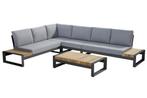 Taste by 4 Seasons Matisse platform lounge hoekbank, Tuin en Terras, Nieuw