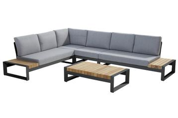 Taste by 4 Seasons Matisse platform lounge hoekbank