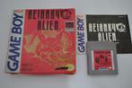 Heianky Alien (GB USA CIB), Nieuw