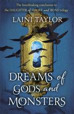 Dreams of Gods and Monsters / Daughter of Smoke and Bone / 3, Livres, Verzenden, Laini Taylor