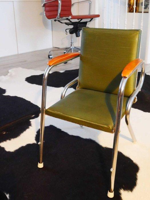 onbekend - onbekend - Stoel - onbekend - Beuken, Antiek en Kunst, Kunst | Designobjecten