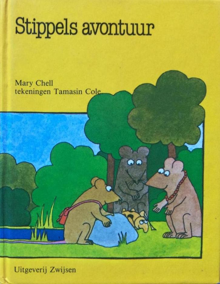 Stippels avontuur 9789027626639 Chell, Boeken, Kinderboeken | Jeugd | 13 jaar en ouder, Gelezen, Verzenden