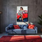 Carolina Alonso - Mein Straps Retro **XL**