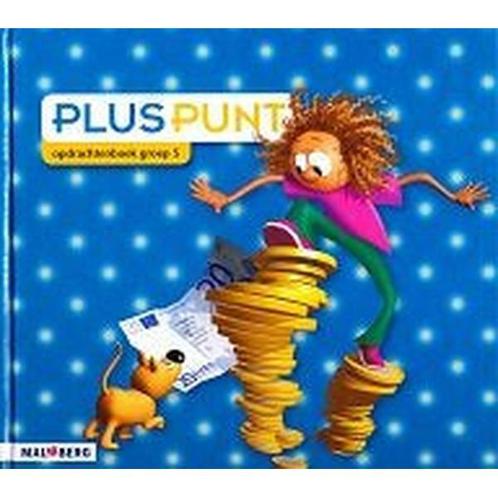 Pluspunt versie 3 Opdrachtenboek groep 5, Boeken, Schoolboeken, Verzenden