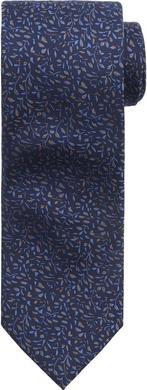 Suitable Stropdas Zijde Bladeren Navy maat  Heren, Kleding | Heren, Stropdassen, Verzenden, Nieuw, Blauw, Suitable
