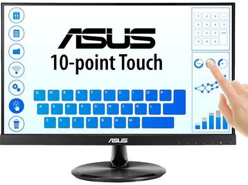 Asus Touch-monitor Vt229h 22 Full-hd (90lm0490-b01170) beschikbaar voor biedingen