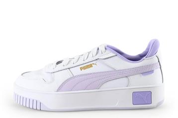 Puma Sneakers in maat 40 Wit | 5% extra korting beschikbaar voor biedingen