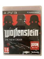 Wolfenstein The New Order (PS3) (TWEEDEHANDS), Verzenden, Nieuw