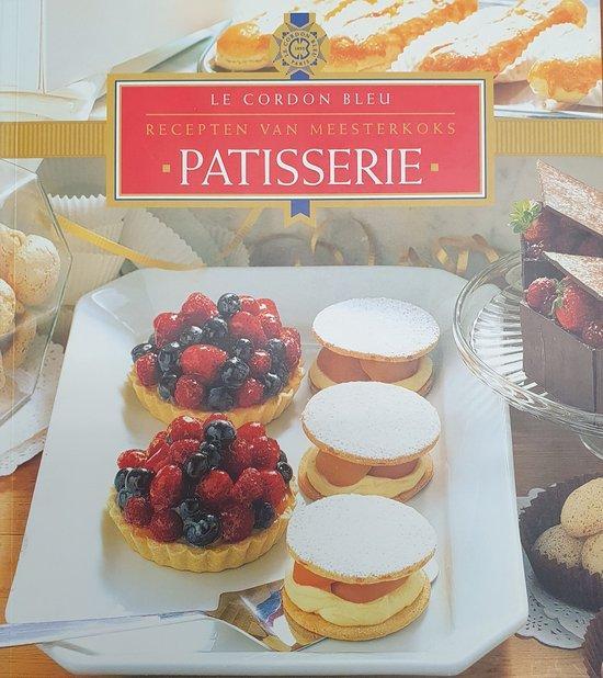 PATISSERIE 9783829084956 COLLECTIEF, Boeken, Hobby en Vrije tijd, Zo goed als nieuw, Verzenden