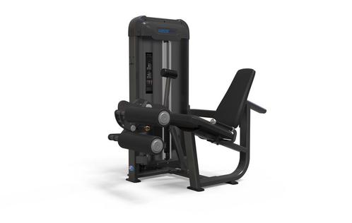 LP04 | GYMFIT LEG EXTENSION/ LEG CURL | LUXURY-LINE, Sport en Fitness, Fitnessmaterialen, Overige typen, Ophalen of Verzenden