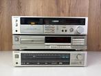 Technics - M216 Cassette Deck + SA-120 Stereo Receiver +, Nieuw
