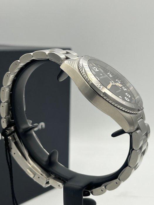 Hamilton - Khaki Field Expedition - Heren - 2054, Handtassen en Accessoires, Horloges | Heren
