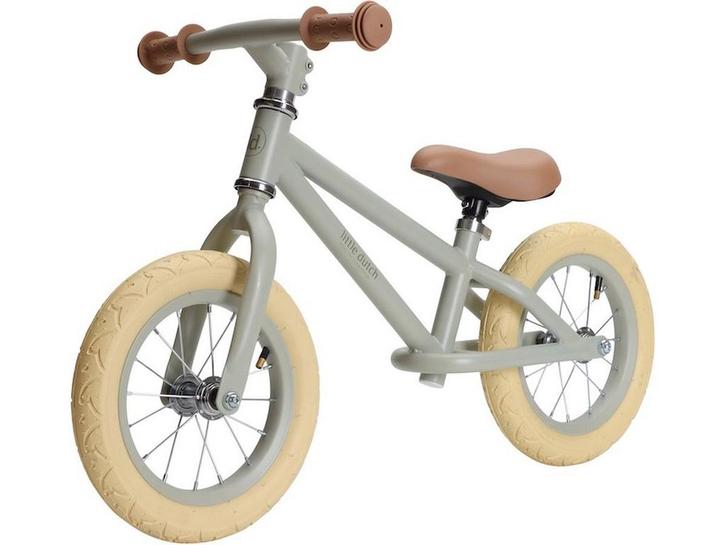 Little Dutch Loopfiets - 12 inch - Veilig en duurzaam -, Kinderen en Baby's, Speelgoed | Buiten | Voertuigen en Loopfietsen, Nieuw