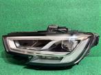 Phare av. gauche Audi A3 8V S3 RS3 2016 - 2020 Full LED, Auto-onderdelen, Ophalen