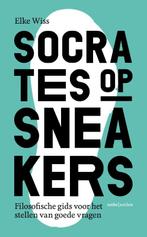 Socrates op sneakers 9789026346897, Livres, Philosophie, Elke Wiss, Verzenden
