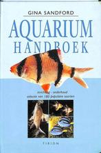 Aquarium Handboek Zoetwater Zeewater 9789052104201, Gelezen, Sandford, Verzenden