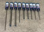 Veiling - Bosch hamerboren set 9-delig, Nieuw