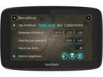 Veiling - TomTom GO Professional 520, Nieuw