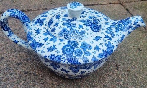 Scociete Ceramique, Maestricht - Theepot - Keramiek -, Antiek en Kunst, Antiek | Glaswerk en Kristal