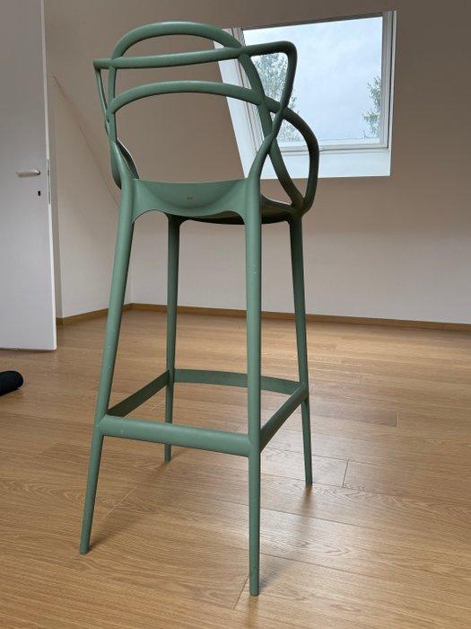 Kartell - Philippe Starck - Kruk (6) - Plastic - Kinderstoel, Antiquités & Art, Antiquités | Meubles | Chaises & Canapés