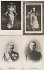 Griekenland - Europa, Schepen, Royalty - Ansichtkaart (119), Gelopen