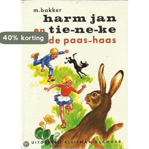 Harm Jan en Tieneke en de paashaas / De toverfluit, Boeken, Overige Boeken, Gelezen, Verzenden
