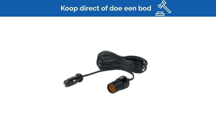 Bieden: Mobicool Y03 12V compressor cooling box extension c, Sports nautiques & Bateaux, Accessoires navigation, Enlèvement ou Envoi