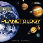 Planetology 9781426201219 Tom Jones, Verzenden, Gelezen, Tom Jones