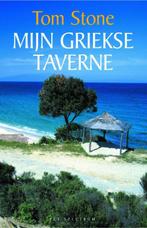Mijn Griekse taverne 9789027479686 T. Stone, Livres, Récits de voyage, Verzenden, T. Stone