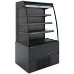 Wandkoeling | CRONUS | Zwart | -1°C/+7°C | Geforceerd |, Verzenden, Nieuw in verpakking