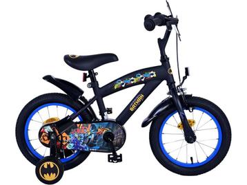 Volare Batman - Kinderfiets - 14 inch - Zwart beschikbaar voor biedingen