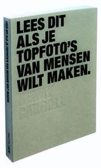Lees dit als je topfotos van mensen wilt maken / Lees dit, Boeken, Verzenden, Zo goed als nieuw, Henry Carroll