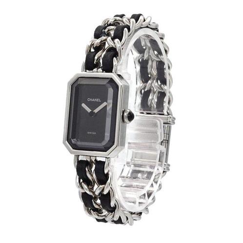 Chanel - Premiere - H0451 - Dames - 1990-1999, Handtassen en Accessoires, Horloges | Heren