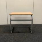 schooltafel - leerlingtafel Project 70x50 cm, licht, Huis en Inrichting, Gebruikt