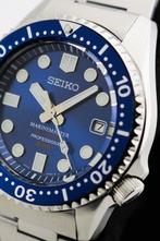 Seiko - Diver Marine Master Blue dial - Zonder Minimumprijs, Nieuw